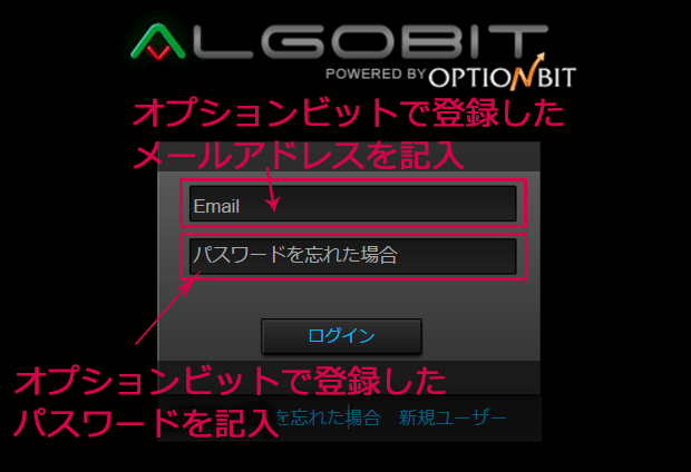 Algobit Login Algobit Login