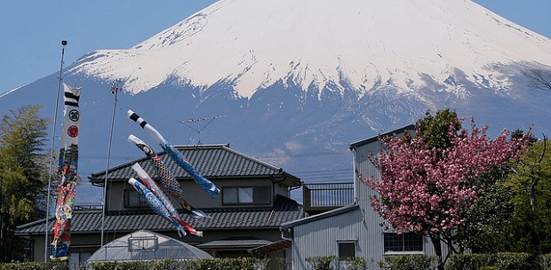 koinobori