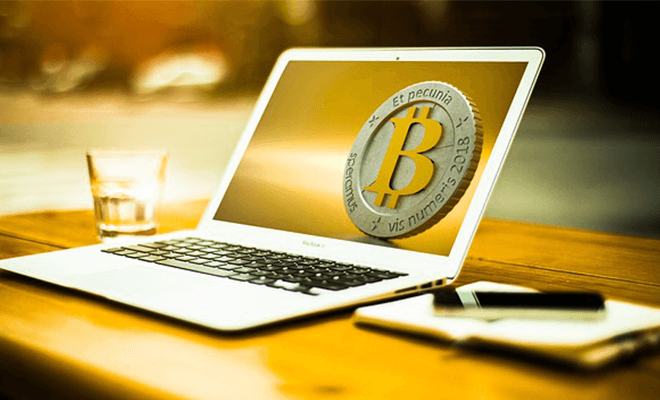 バイナリーオプション ビットコイン入金