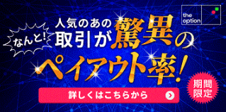 ザオプション ハッピーサマーキャンペーン