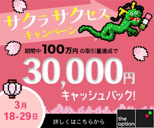 サクラサクセスキャンペーン！３月２９日まで！目指せ！賞金３万円！